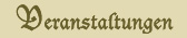 Veranstaltungen