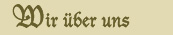 Wir �ber uns